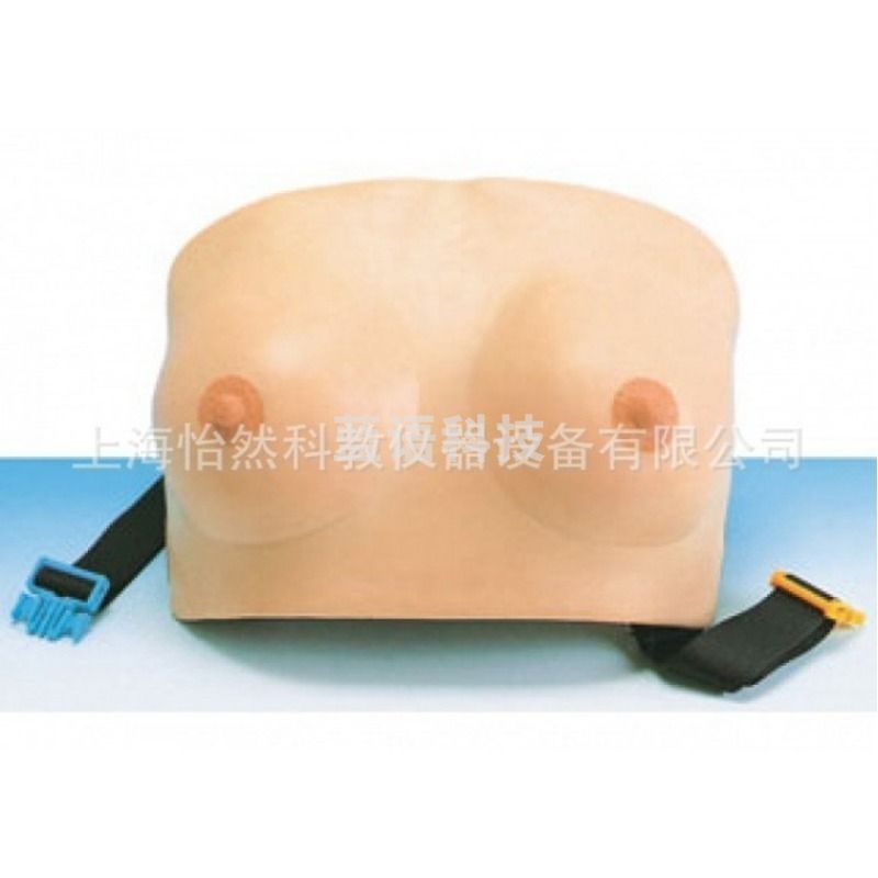 怡然 YR-14 高级乳 房检查模型 穿戴式
