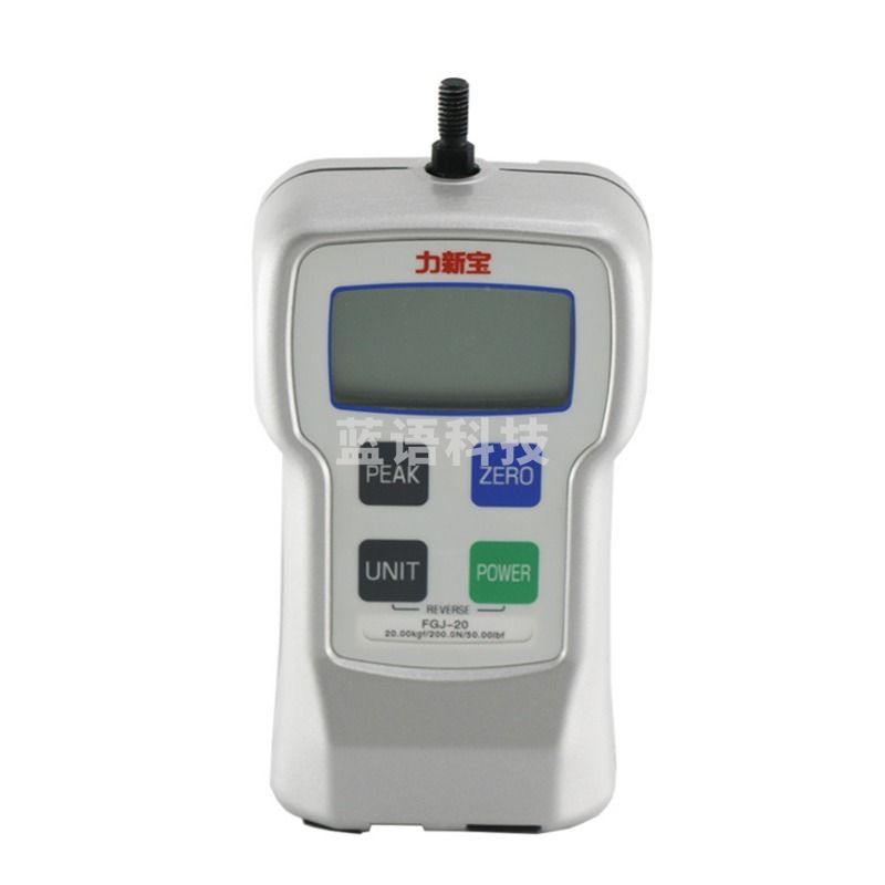 K日本力新宝数显测力仪FGJ-1 FGJ-2 FGJ-5 FGJ-10 FGJ-20 FGJ-50 FGJ-1 安全用仪器