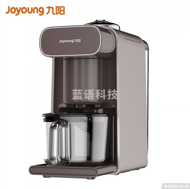 九阳（Joyoung）破壁机多功能双预约破壁免滤无渣豆浆机咖啡机免手洗 DJ10R-K1