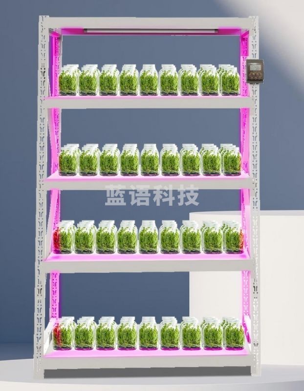 图形品牌 培养架