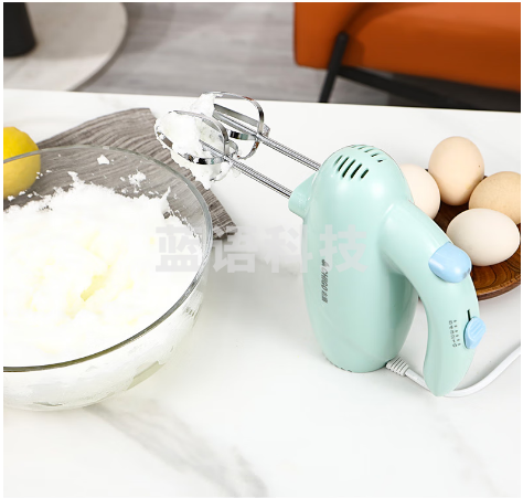 志高（CHIGO）打蛋器 手持电动料理机家用迷你打奶油机搅拌器烘焙打发器CX-126619