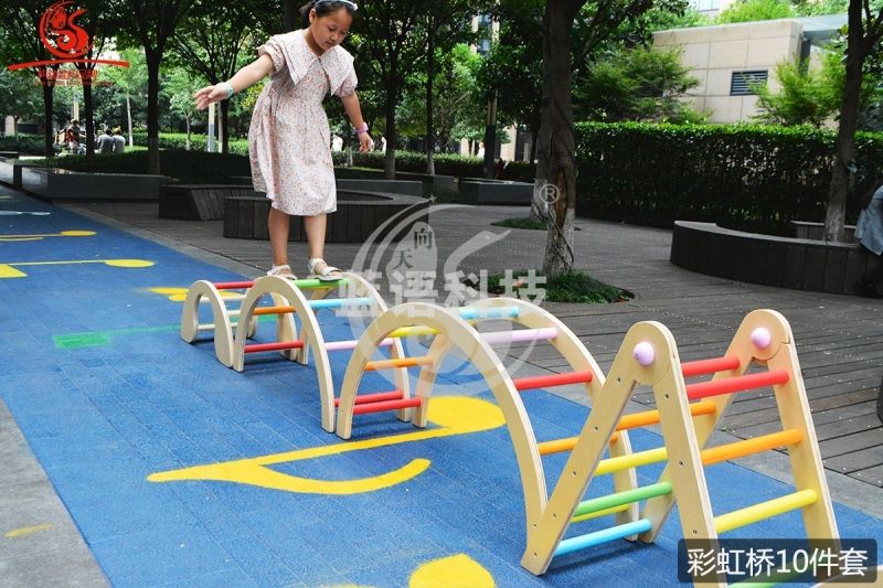 XTG044 向天歌 向天歌   XTG053  10件套彩虹梯 积木类