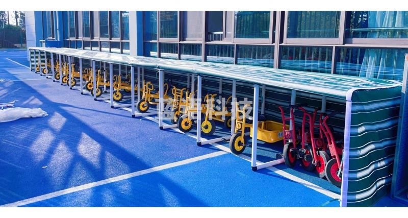 晨幼 CY-TCJ180 定制童车架