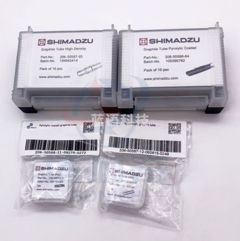 K J 其他常用耗材 原子吸收用高密 热裂解石墨管