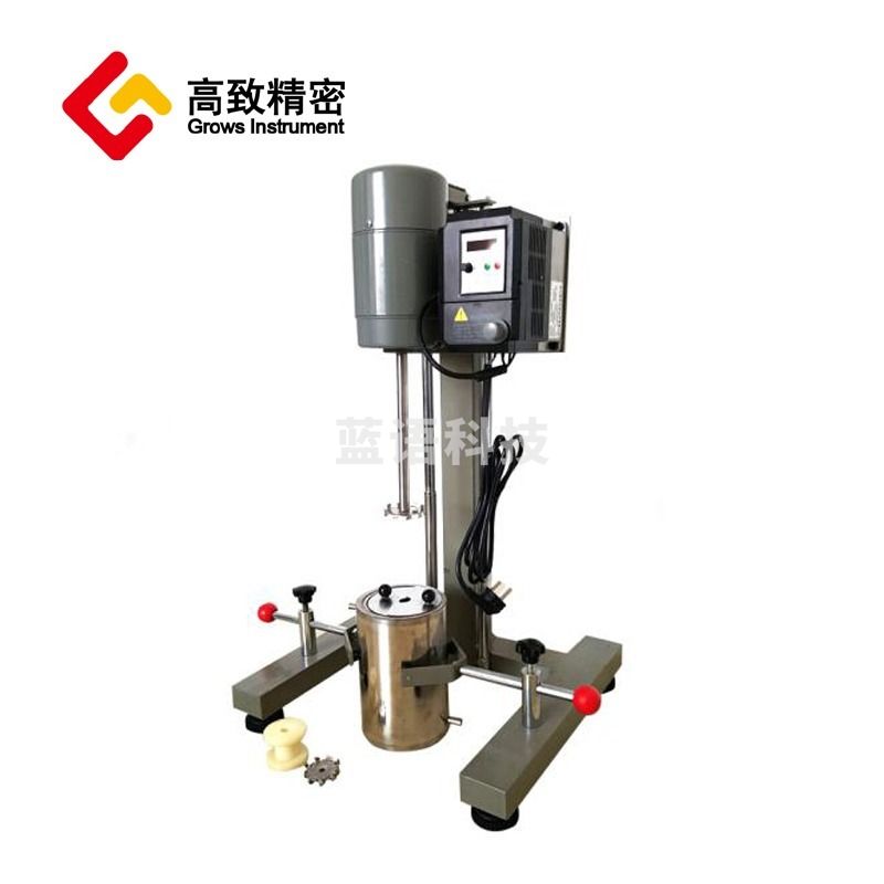 高致精密/Grows高速分散研磨机FS-400D/1100D 实验室匀速搅拌器 搅拌器 FS-400D 安全用仪器