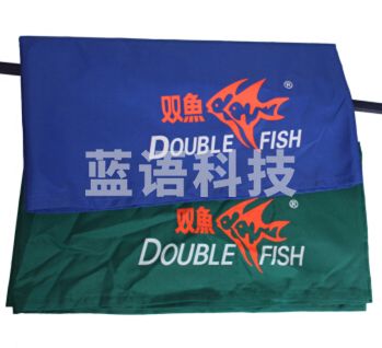 双鱼乒乓球挡板