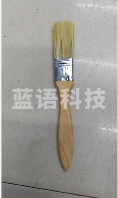 木刷子 油漆刷子 1.5寸