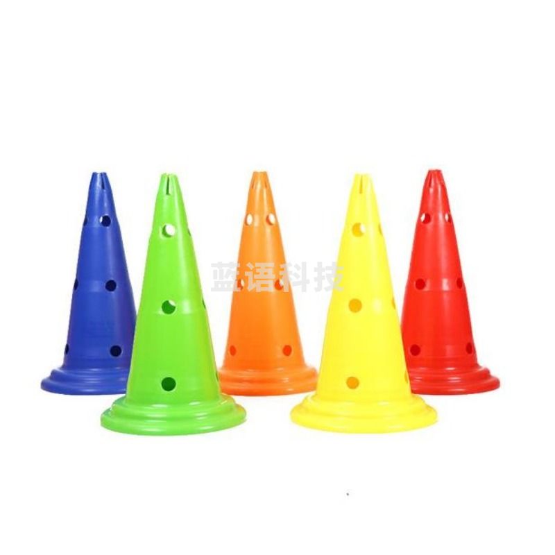 乃力 带孔标志桶 训练标志筒障碍物 训练绳梯 敏捷梯