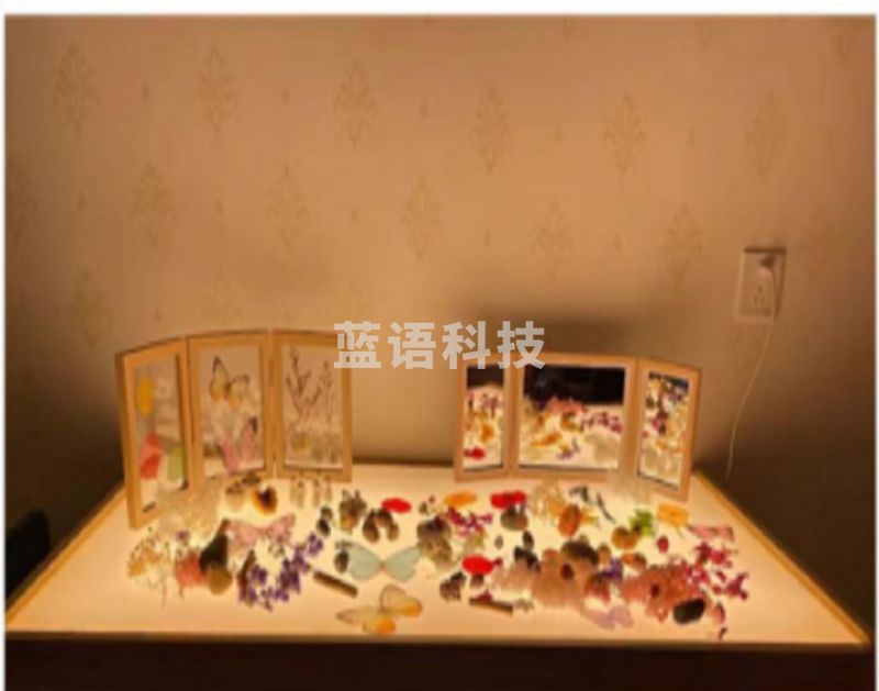 晨光 美工类 光影桌