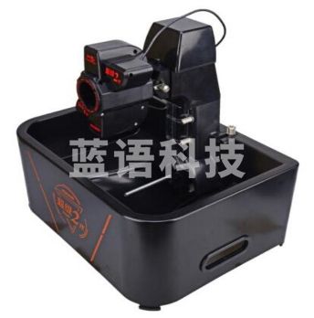 双鱼 乒乓球发球机超级2代 台式智能乒乓球发球器