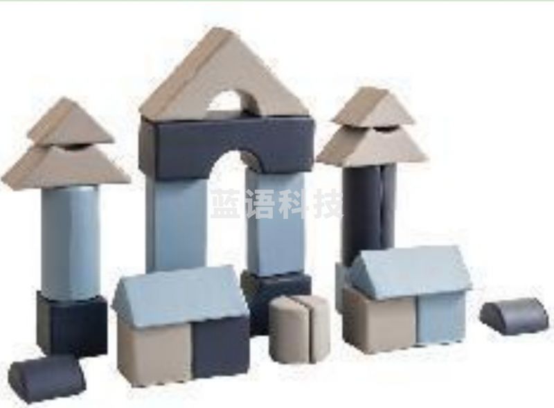 加怡 软包大积木 - 24件/套