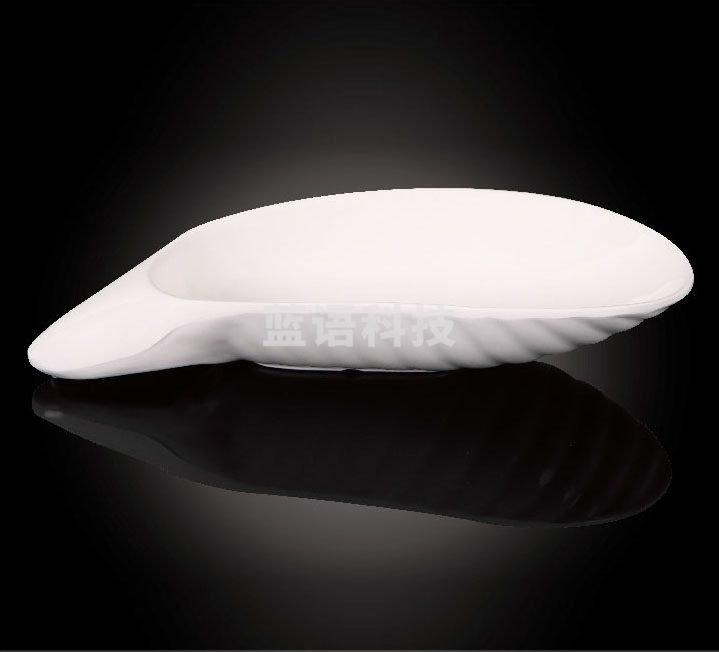 密胺餐具 12寸长海螺碟 A702-12