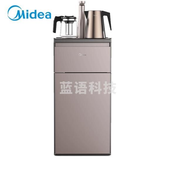 美的(Midea)茶吧机立式饮水机 YR1901S-X 温热型