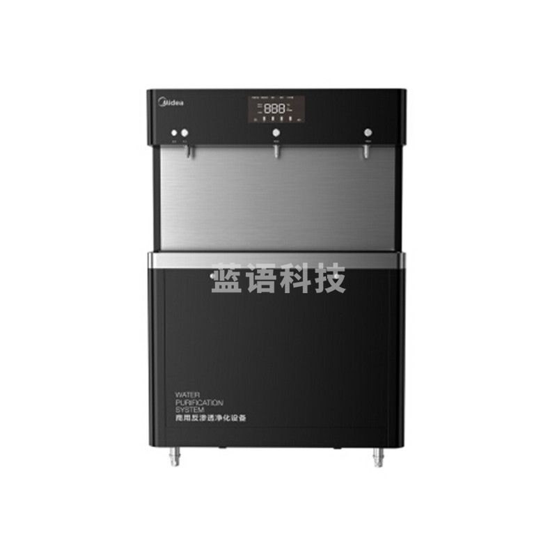 美的( Midea) ZRO1824-H4(R60) 商务净饮机 RO款 优诺金泉