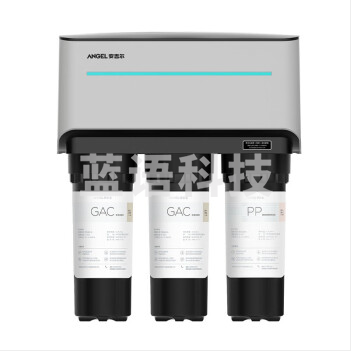 安吉尔(Angel)净水器家用直饮厨下式反渗透纯水机双水机过滤器净水机J1205-ROB8b