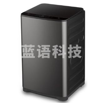 美的MBS100T2WADY 波轮全自动洗衣机 巴赫银 门盖门盖金属钛,白玻,金属钛丝印 钢化玻璃 波轮式