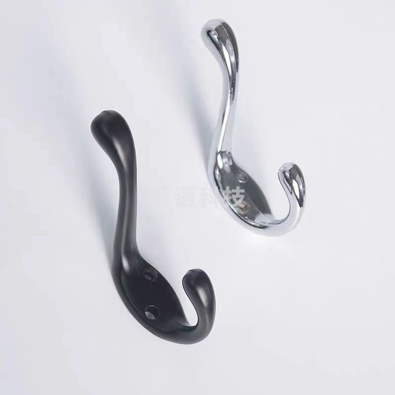 打孔壁挂墙壁钩挂衣钩衣服挂钩