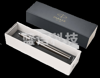 派克-IM豪华系列—明镜白金夹