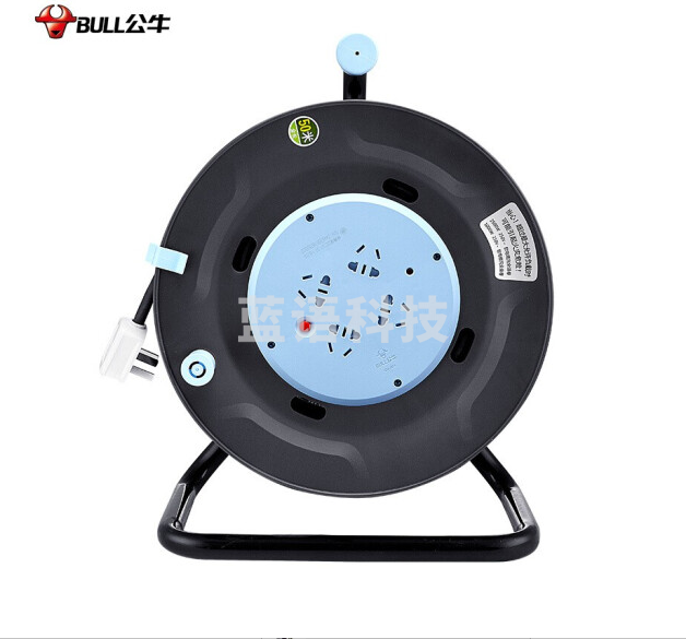 公牛绕线盘GN-804 50M 1.5平方