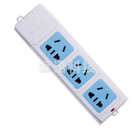 公牛(BULL) GN-A03 不带电源线 无线 多位插座 10A250V