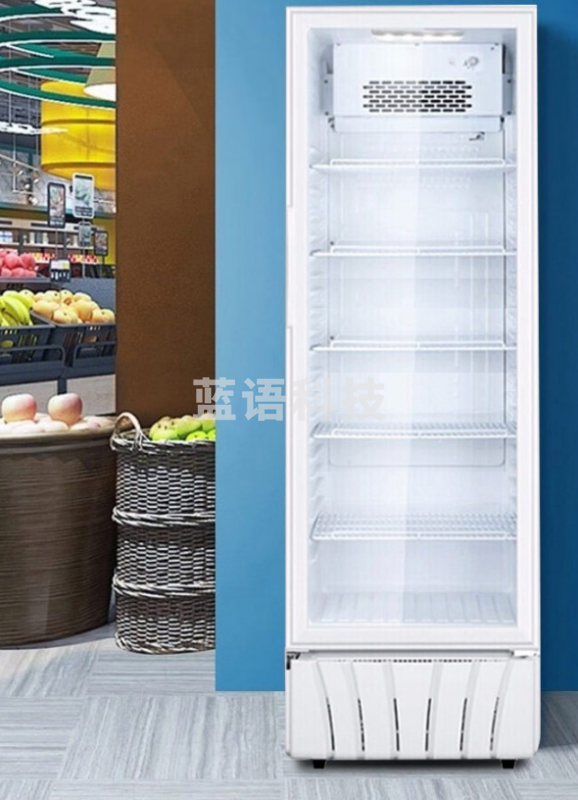 海尔冷藏保鲜展示柜412L