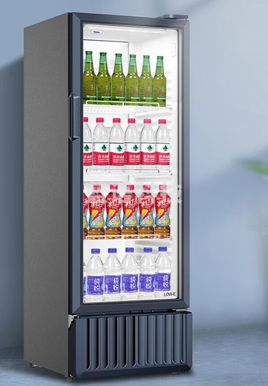 海尔冷藏保鲜展示柜