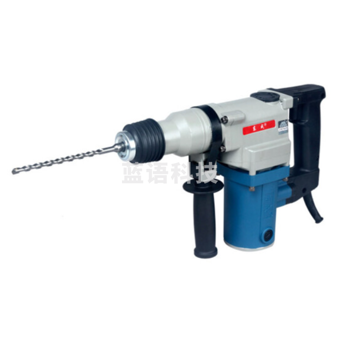 东成电锤单用电锤定速电锤工业级电锤750W混凝土打孔钻墙冲击钻便携电锤 FF-26 箱装