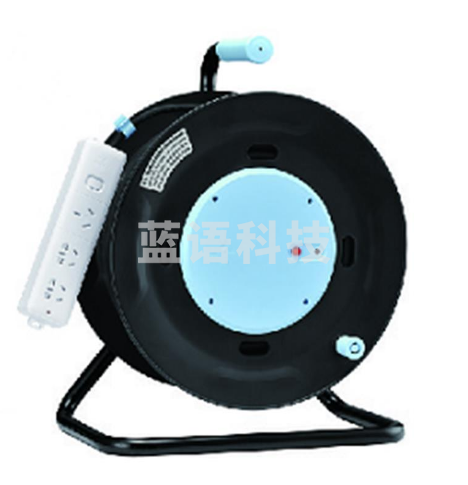 公牛GN-806D 30米绕线盘线轴2.5平方