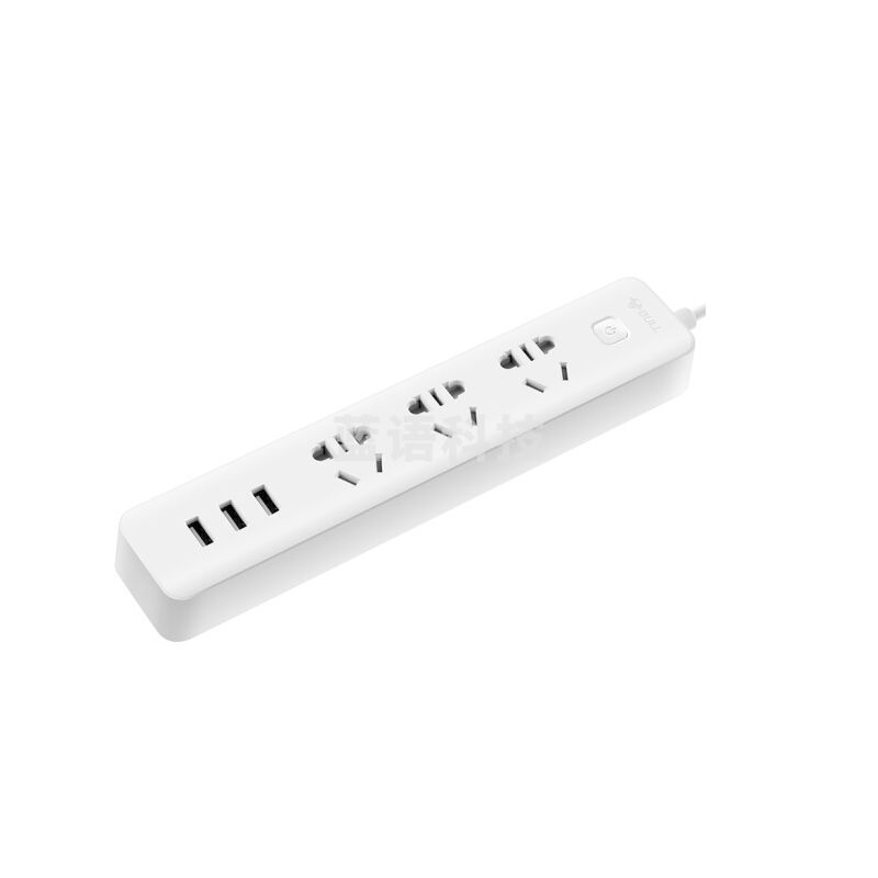 公牛 GN-B403U 排插 3usb接口+3孔全长1.8米(计价单位：个)