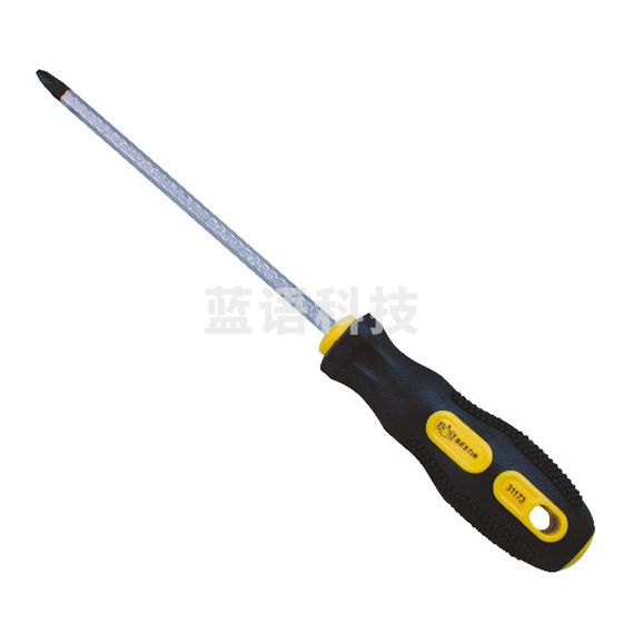 鹰之印(BESTIR) N31193 B环保柄十字螺丝批  8*300mm