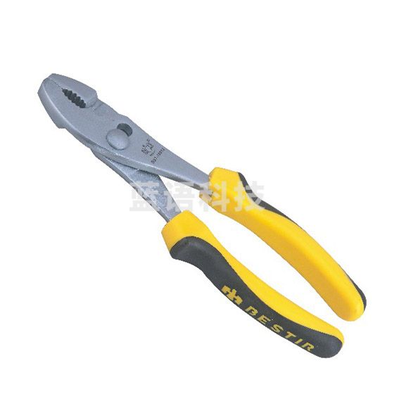 鹰之印(BESTIR)C双色柄鲤鱼钳 N10511/6寸