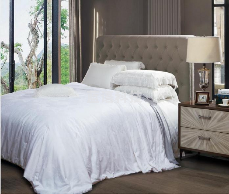 富安娜 清妍蚕丝四季被