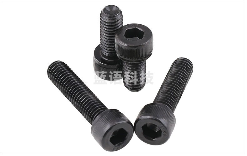 杯头螺丝(全螺纹) 永固：5*16(100起送)