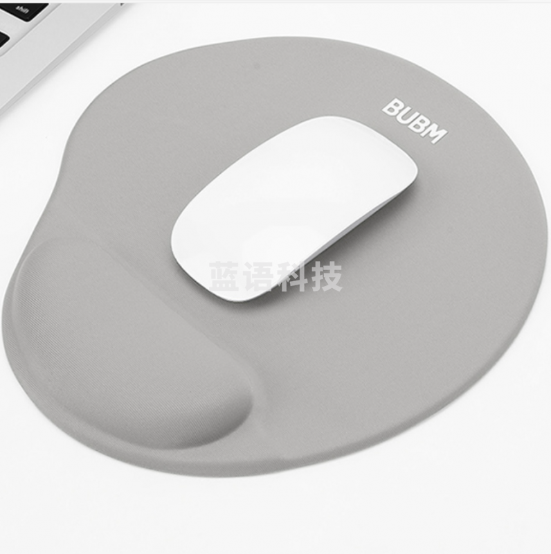 灵蛇(LINGSHE)卡通护腕鼠标垫动漫硅胶枕腕托办公可爱卡通游戏电脑鼠标垫护腕加厚