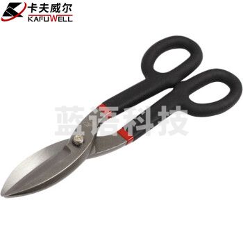 卡夫威尔(OK-TOOLS)SN5004 8寸美式铁皮剪