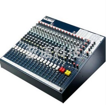 soundcraft 16路模拟调音台 FX16
