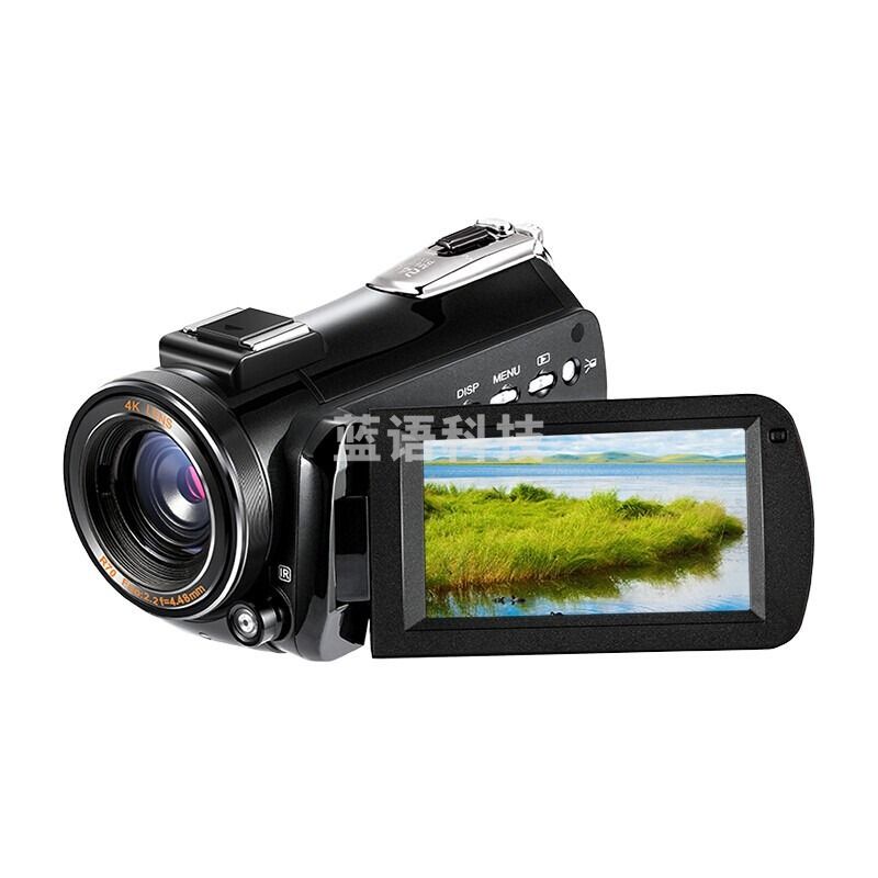 欧达（ORDRO）HDR-AC3 4K摄像机 高清数码DV 家用旅游户外婚庆直播教学专业录像机