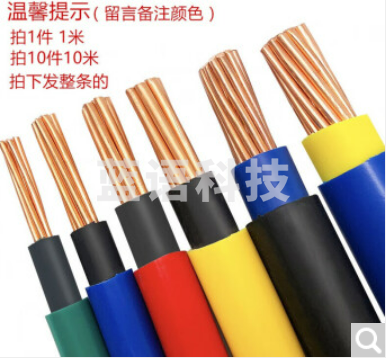 电缆1	珠江	3*1.0