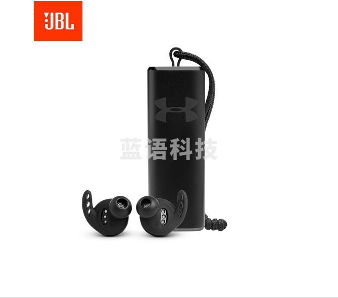 JBL FLASH X蓝牙耳机 真无线耳机 无线运动耳机 防水防汗 苹果华为小米通用 安德玛联名