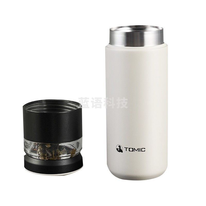 特美刻(TOMIC)极简泡茶杯-TW60020 520ml(个)
