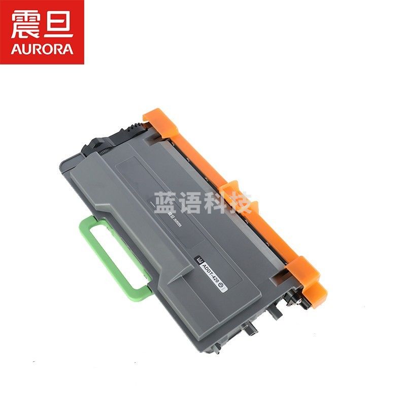 震旦（AURORA）ADDT-420 大容量黑色墨粉（适用于AD400MNF/500PN）约20000页