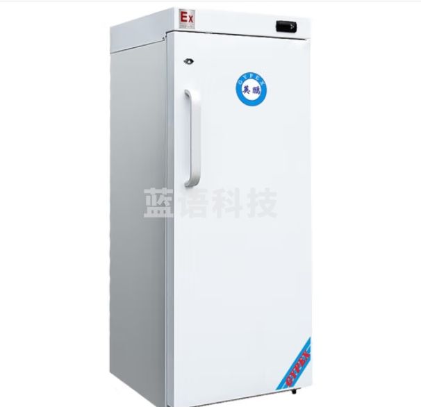 英鹏（GYPEX）防爆超低温冰箱立式-10~-25°速冻化学品实验室低温疫苗 BL-400DW25L300