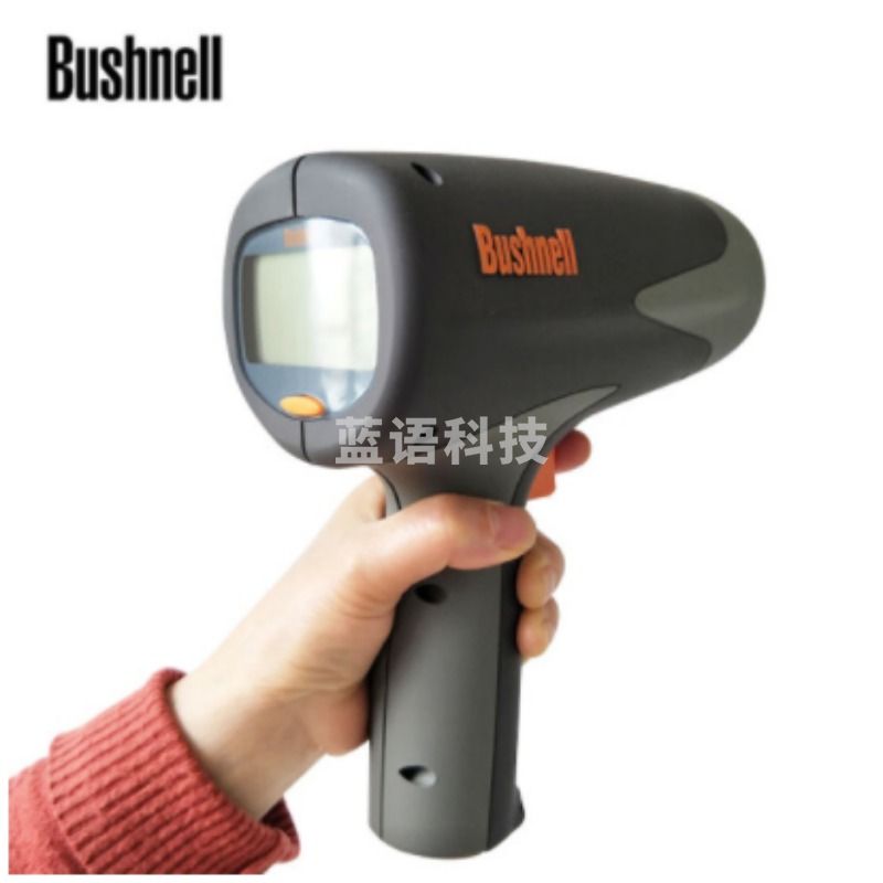 博士能/Bushnell 博士能 101911 速度测量仪表 雷达手持汽车测速仪