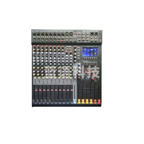 湖山 DM1204-C 调音台