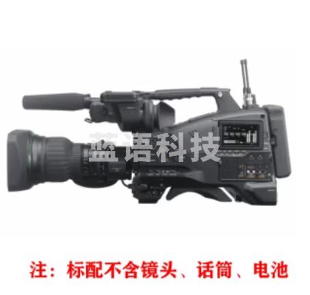 索尼(sony)PXW-Z580  演播室新闻采访 纪录片肩抗摄像机 PXW-Z580(单机)