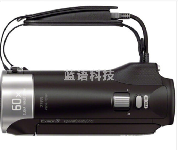 索尼（SONY）HDR-CX405 高清数码摄像机 光学防抖 30倍光学变焦 蔡司镜头（含128G卡+备电+单肩包）