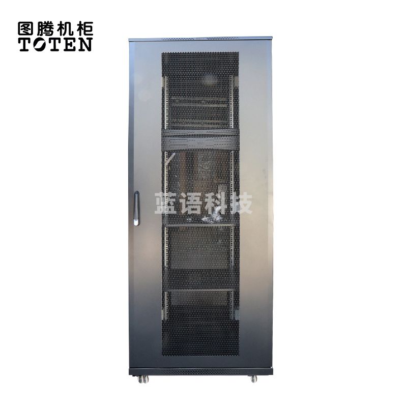 图腾（TOTEN） G38037 37U加厚机柜 G38037