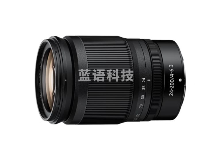 尼康 （Nikon） 尼克尔 Z 24-200mm f/4-6.3 VR 全画幅 微单 变焦镜头 尼康镜头