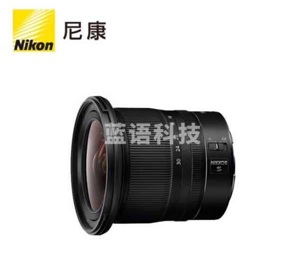 尼康（Nikon）尼克尔 Z 14-30mm f/4 S 全画幅 微单 镜头 广角变焦镜头 风景/夜景 尼康镜头