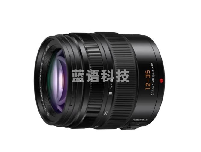 松下（Panasonic）12-35mm F2.8新版松莱镜头 大光圈变焦镜头 微单数码相机镜头 M4/3卡口